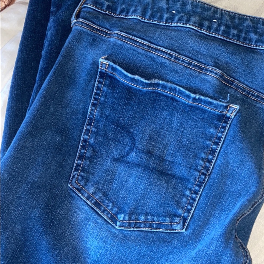 American Eagle size 20 leggings. Hardly worn no distress